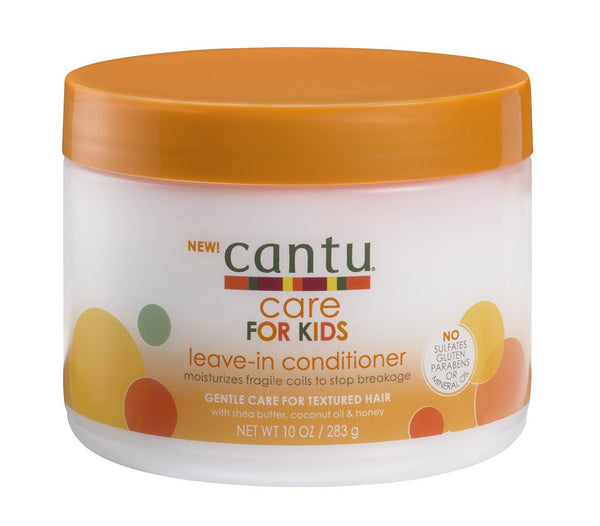 Cantu - Care For Kids Leave-In Conditioner