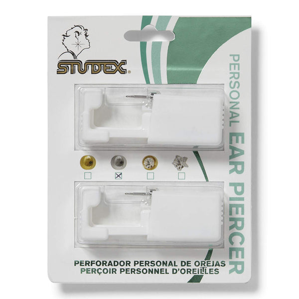 STUDEX - Sterilized Personal Ear Piercing Kit