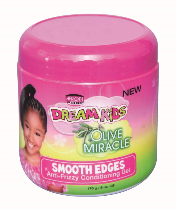 African Pride - Dream Kids Olive Miracle Smooth Edges