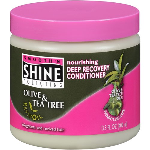 Smooth 'N Shine - Polishing Nourishing Deep Recovery Conditioner