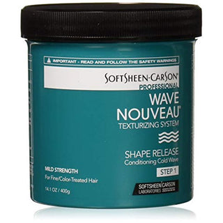 SoftSheen Carson - Wave Nouveau Texturizing System Conditioning Cold Wave MILD STRENGTH