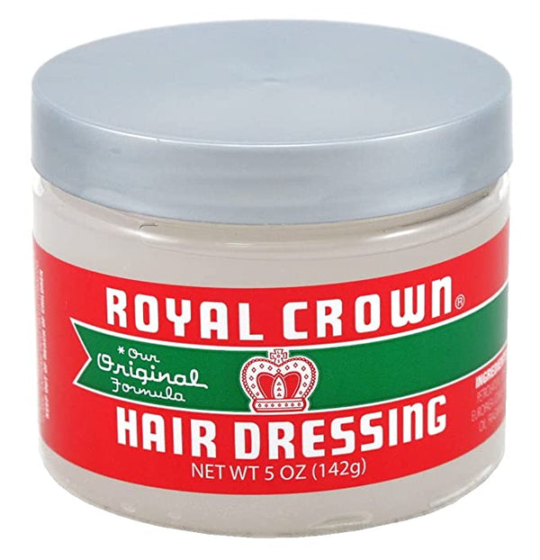 ROYAL CROWN - Hair Dressing