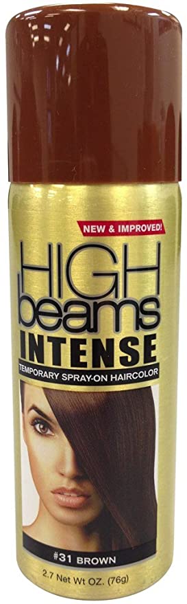 Buy 31-brown HIGH BEAMS - Intense Temporary Spray-On Hair Color
