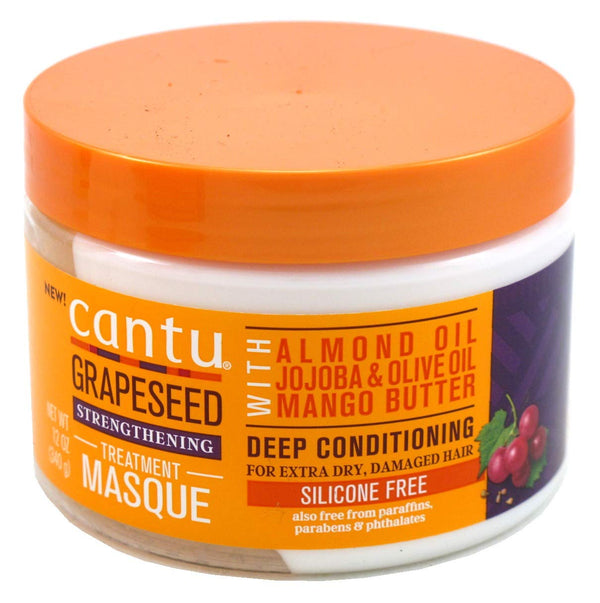 Cantu - Grape Seed Strengthening Treatment Masque