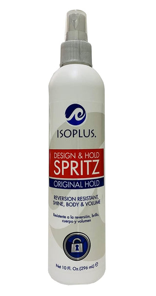ISOPLUS - Design & Hold Spritz Original Hold