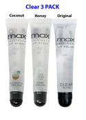 MAX - MakeUp Cherimoya Lip Polish Clear Gloss Original