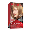 REVLON - COLORSILK Beautiful Color Permanent Hair Dye Kit 61 DARK BLONDE