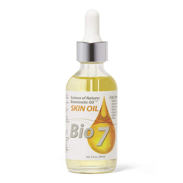 By Natures - Bio 7 Skin Oil 2 oz