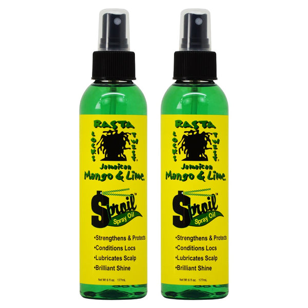 Jamaican Mango & Lime - SPROIL Spray Oil