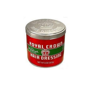 Royal Crown - Hair Dressing