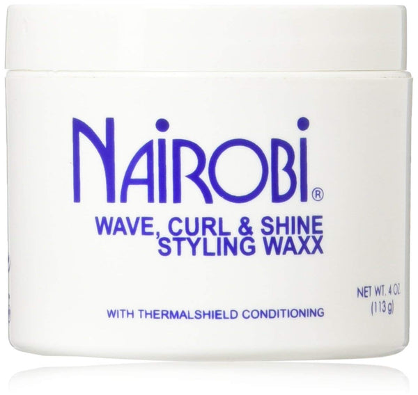NAIROBI - Wave, Curl, and Shine Styling Wax