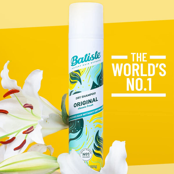 BATISTE - Dry Shampoo Original