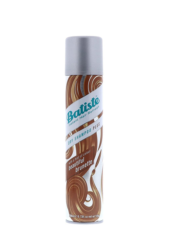 BATISTE - Dry Shampoo Brunette