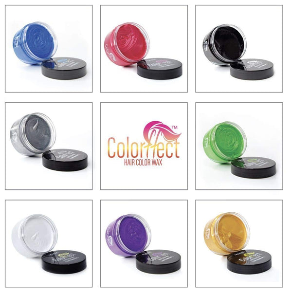 MAGIC COLLECTION - Color Effect Hair Color Wax