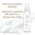 Design Essentials - Coconut & Monoi Intense Shine Oil Mist