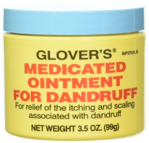 Glover's - Medicated Ointment For Dandruff