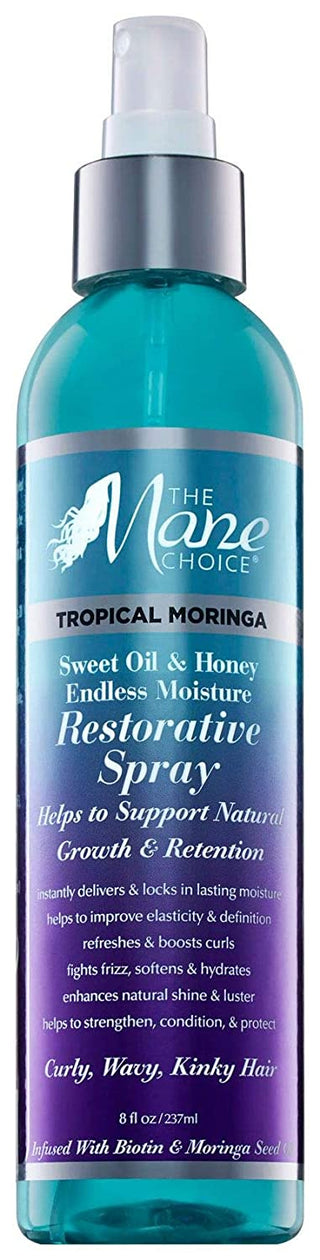 The Mane Choice - Sweet Oils and Honey Endless Moisture Restorative Spray