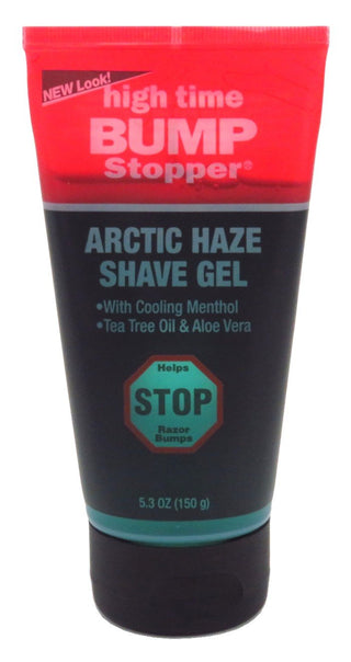 High Time - Bump Stopper Arctic Haze Shave Gel