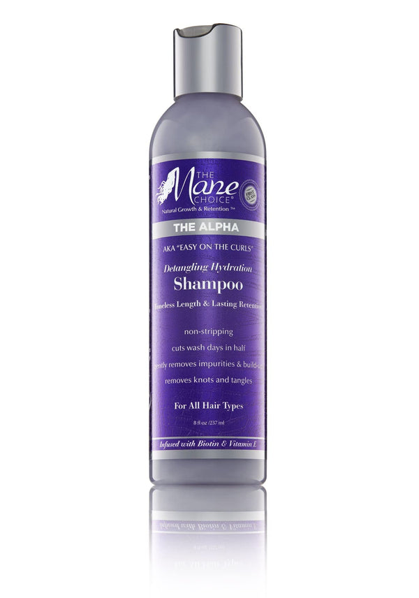 The Mane Choice - The Alpha Detangling Hydrating Shampoo