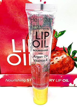HERMINE - Lip Oil Strawberry Oil