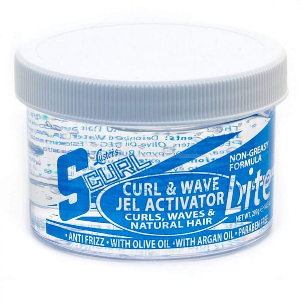 Scurl - Lite Curl & Wave Jel Activator
