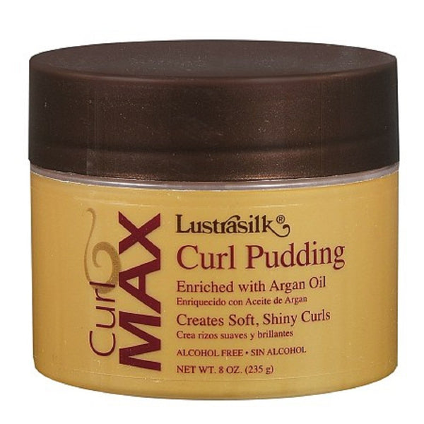 Lustrasilk - Curl Max Curl Pudding