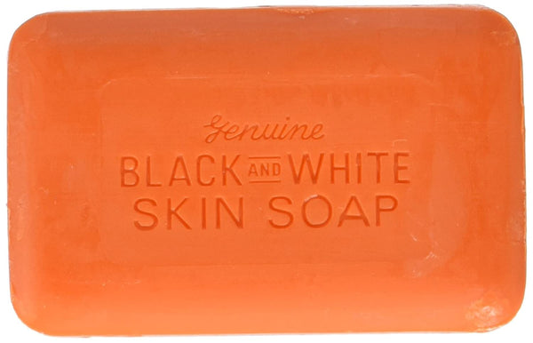 Black & White - Genuine Skin Soap
