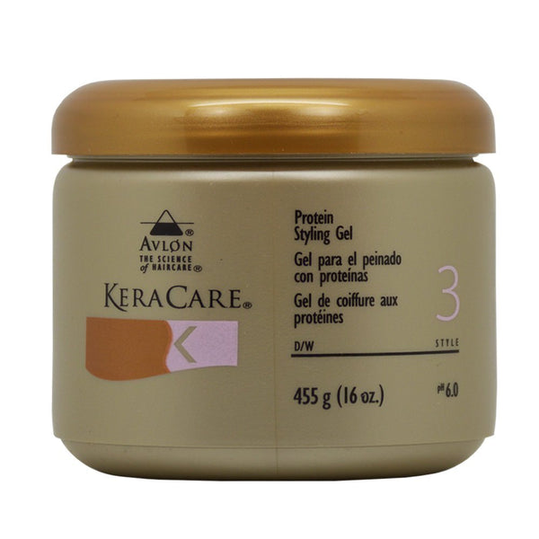 Avlon - KeraCare Protein Styling Gel