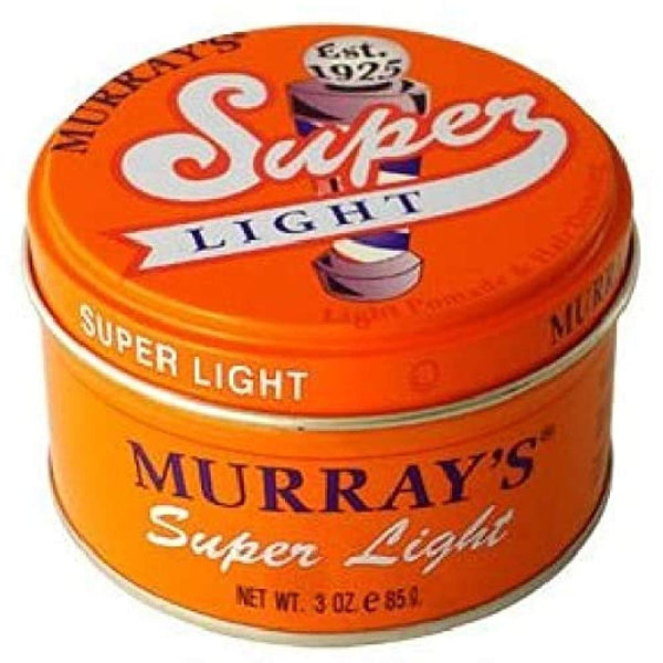 MURRAY'S - Super Light Pomade & Hair Dressing