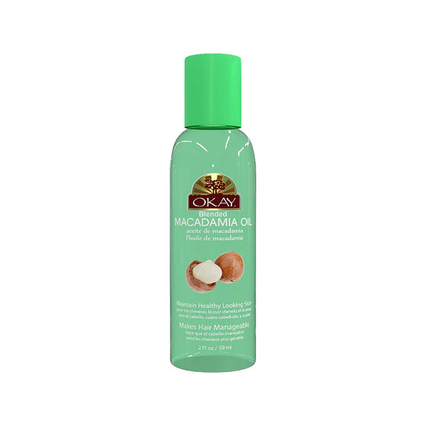 OKAY - Macadamia Oil For Hair & Skin