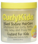 Curly Kids - Mixed Texture HairCare Custard For Kids