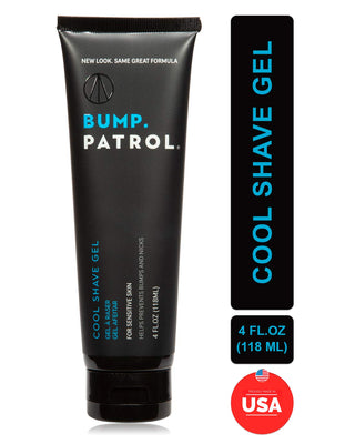 Bump Patrol - Cool Shave Gel