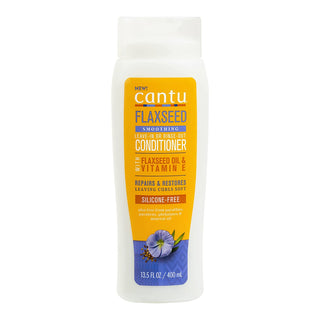 Cantu - FlaxSeed Smoothing Leave-In or Rinse-Out Conditioner
