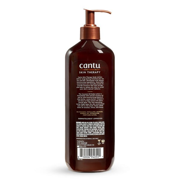 Cantu - Skin Therapy Coconut Oil Hydrating Body Lotion
