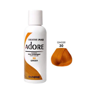 Buy 30-ginger Adore - Semi-Permanent Hair Dye