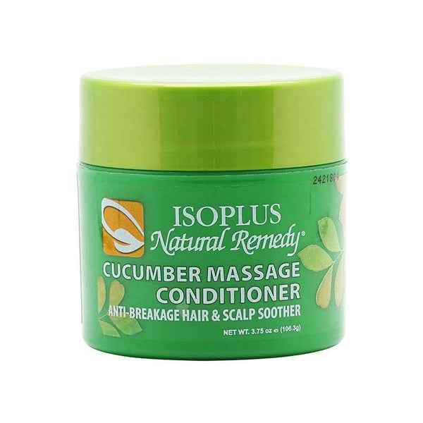 ISOPLUS - Natural Remedy Cucumber Massage Conditioner