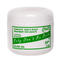 Baby Don't Be Bald - Olive Oil Maximum Strength Complete Hair & Scalp Treatment For Adults