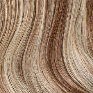 Buy 6-613-chestnut-brown PURE - 9PCs Clip-Ins Extensions 22" (HUMAN)
