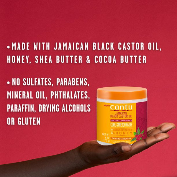 Cantu - Jamaican Black Castor Oil Curl Stretch Paste