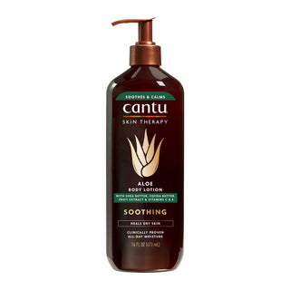 Cantu - Skin Therapy Aloe Soothing Body Lotion