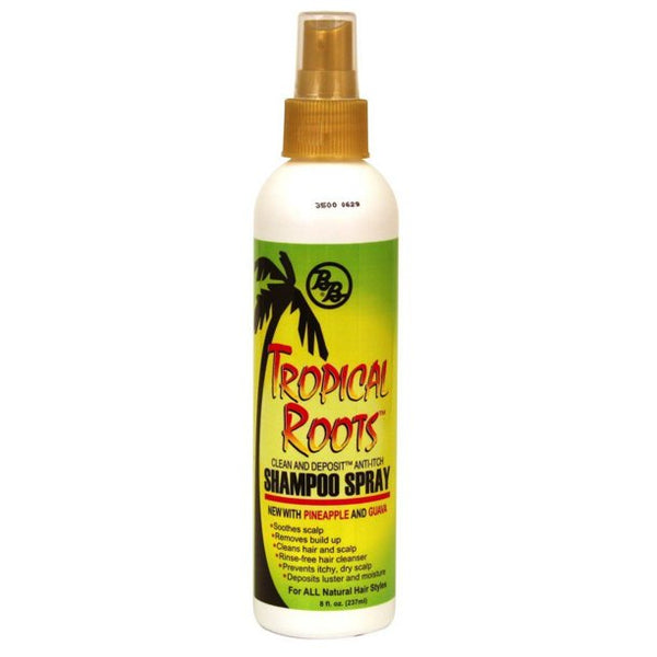 BB - Tropical Roots Shampoo Spray