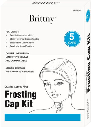 Brittny - Frosting Cap Kit
