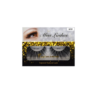 MISS - 3D PREMIUM EXPRESS LASH (M101)