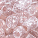 BEAUTY COLLECTION - Round Hair Bead Tone Clear