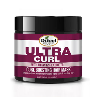 Difeel - Ultra Curl Curl Boosting Hair Mask