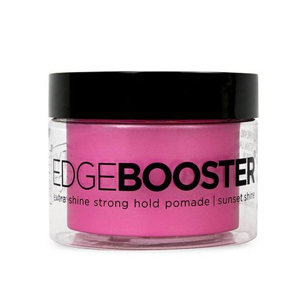 Style Factor - Edge Booster Extra Shine Strong Hold Pomade Sunset Shine