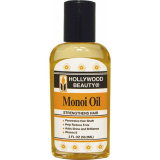 Hollywood Beauty - Monoi Oil