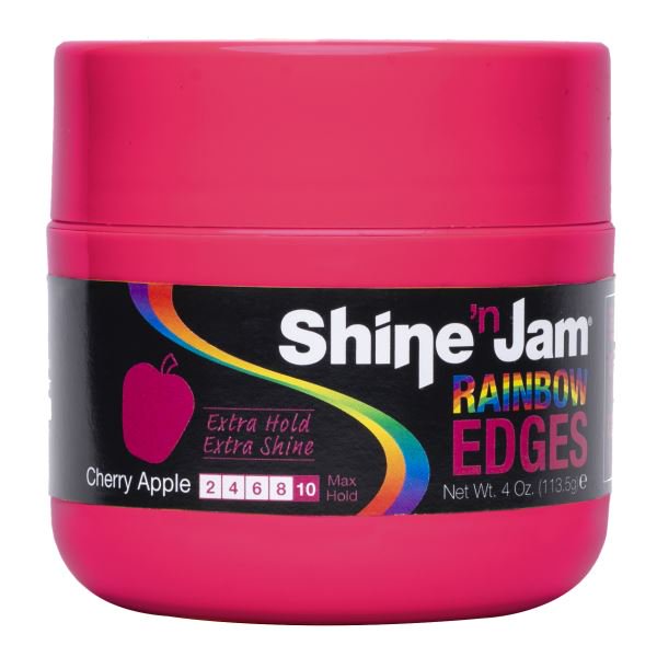 AMPRO - Shine 'N Jam Rainbow Edges Cherry Apple