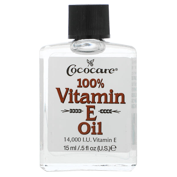 Cococare - 100% Vitamin E Oil