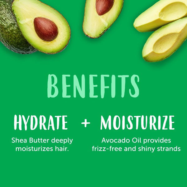 Cantu - Avocado Hydrating Mousse